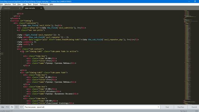 Натяжка сайта на WordPress _ Полный курс + БОНУС (2023)