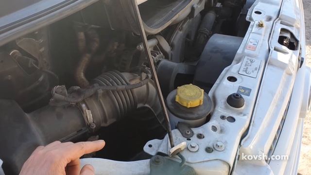 Из-за чего начинают мгновенно загрязнятся сажевые фильтра, Ford Transit 2.2TDCi, CVF5 смотреть онлайн