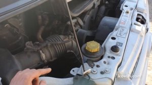 Из-за чего начинают мгновенно загрязнятся сажевые фильтра, Ford Transit 2.2TDCi, CVF5