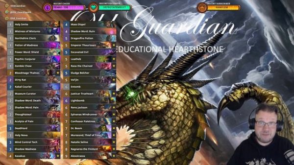 The BEST Twist Wonders XL Decks - October 2023 Twist Meta Report - Hearthstone