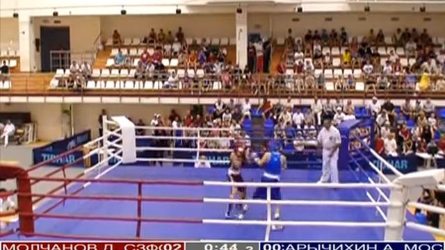 130 МОЛЧАНОВ Данил СЗФО САРЫЧИХИН Алексей МОС 0 смотреть онлайн