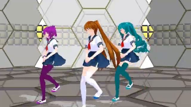 ммд танец ( посмотри не пожелеешь) смотреть онлайн