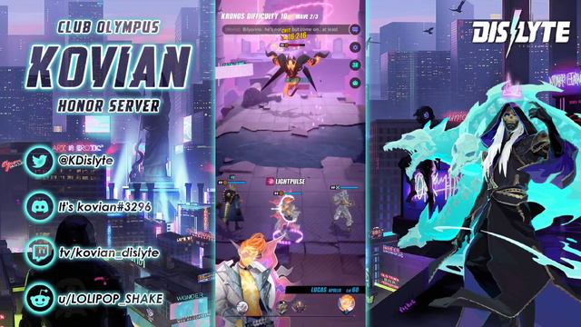 Dislyte Esper Build Guide: Lucas/ Apollo plus some sick Gameplay showcases! смотреть онлайн