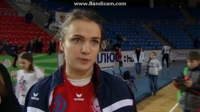 Анна Вяхирева. "Иониас" - "Астраханочка", 14.11.2015 смотреть онлайн