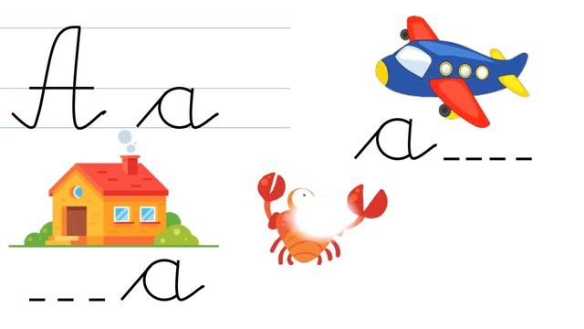 Писано слово Аа смотреть онлайн