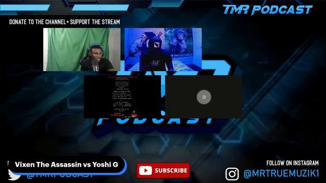 DOPE IN THE PEN ? LIVE WATCHALONG | #TMROPDCAST EP 16 смотреть онлайн