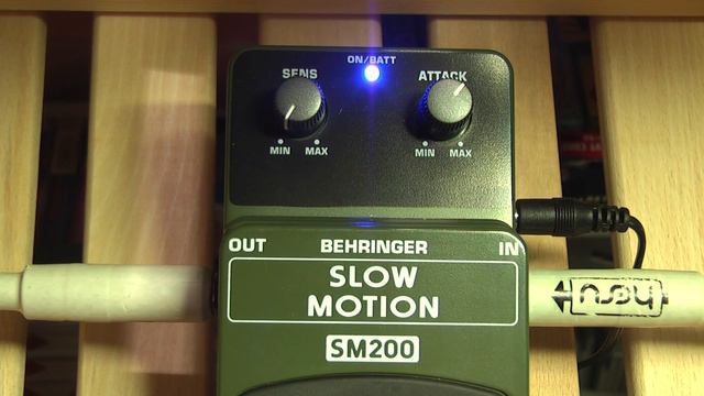 SM 200 Slow Motion #Behringer test review Rockday смотреть онлайн