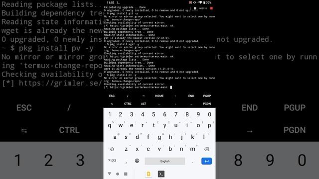 How to run M-BOMBER2.O in Termux || Full code provided and shown смотреть онлайн