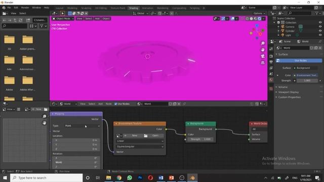 Bldender 2.8 | 2.9 - Tutorial HDRI - Hasil Render Realistic dan Natural! смотреть онлайн