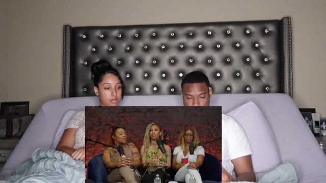 Unbelievable Daily Rap Up Crew reaction video | BED TALK смотреть онлайн