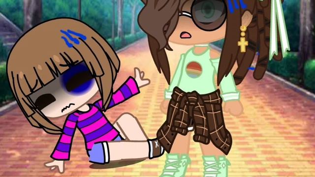 Нельзя было фриска обижать 🤬😡 смотреть онлайн