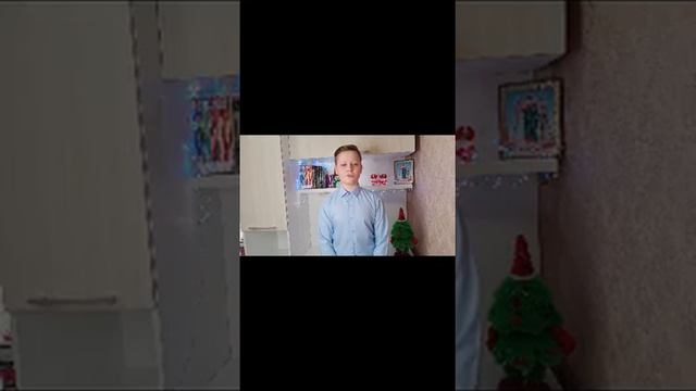 Новогоднее поздравление от учащихся 8 "А" класса смотреть онлайн