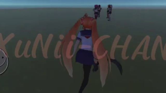 YANDERES fangame yandere simulator android 2023 смотреть онлайн