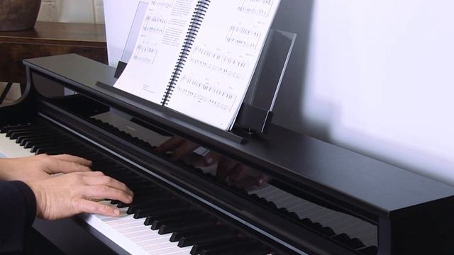 Casio AP-S450 & AP550 Full Demo & Buyers Guide | Bonners Music смотреть онлайн