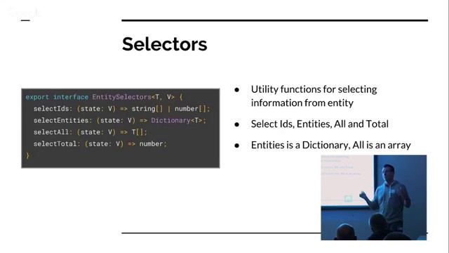 @NgRx/entity: The Forgotten Package | Rocky Mountain Angular смотреть онлайн