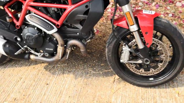2018 Ducati Monster 797 India Review смотреть онлайн
