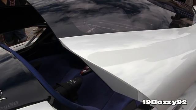 2005 Maserati Birdcage 75th Anniversary Concept Car смотреть онлайн