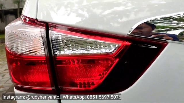 ISUZU MU-X R2 A/T 2016 - ISTIMEWA (SOLD) смотреть онлайн
