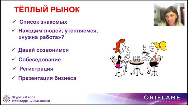 Обязательно ли идти на тёплый рынок Как Анна Васильева смотреть онлайн