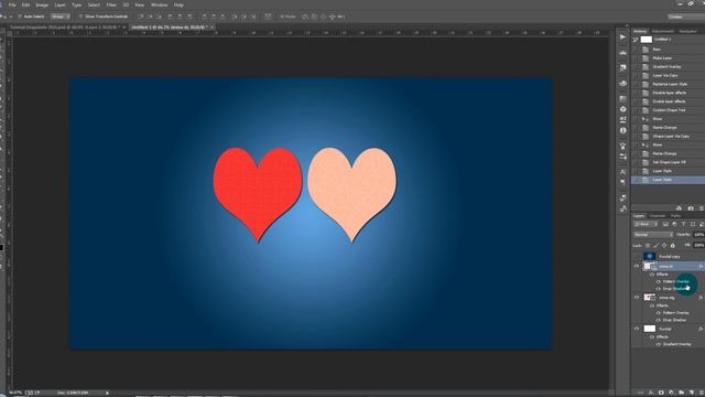 Tutorial Photoshop de Dragobete iubeste romaneste! смотреть онлайн