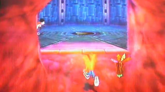Crash Twinsanity - Walk in Rockslide Rumble (Part 1/2) смотреть онлайн