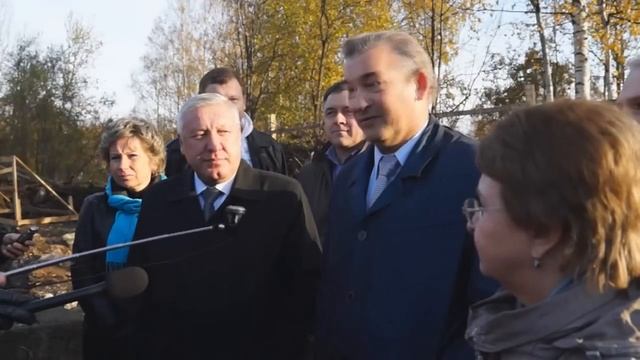 Владислав Третьяк в Петрозаводске смотреть онлайн