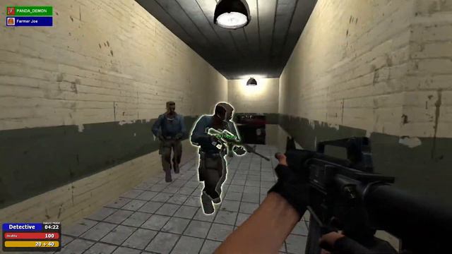 GMod With Farmer: The Sercret Knife : TTT смотреть онлайн