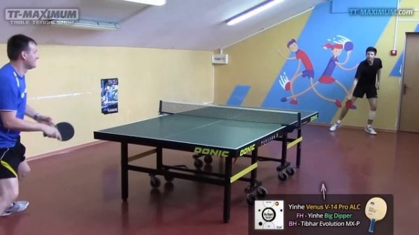 Обзор основания Venus V-14 Pro ALC от фирмы YINHE (Milkyway)