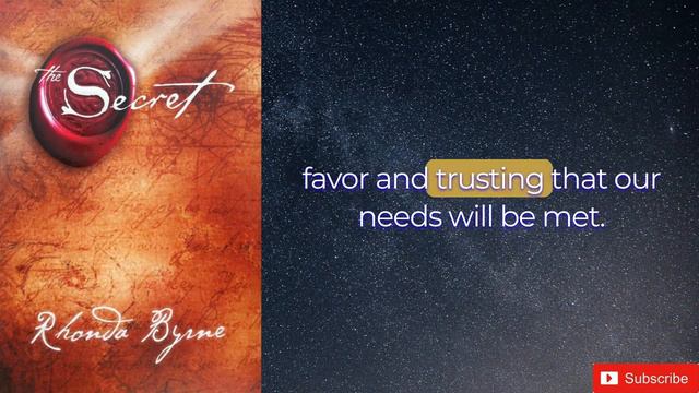 the secret ‐ Rhonda Byrne / Law of attraction - powerful universe💫 смотреть онлайн