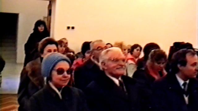 Проводы семьи Вайс в Германию (1994г.) смотреть онлайн