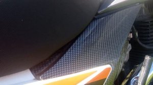 Потекла вилка! | Что делать, попал на деньги?! | Racer Panther | Racer RC300GY8X