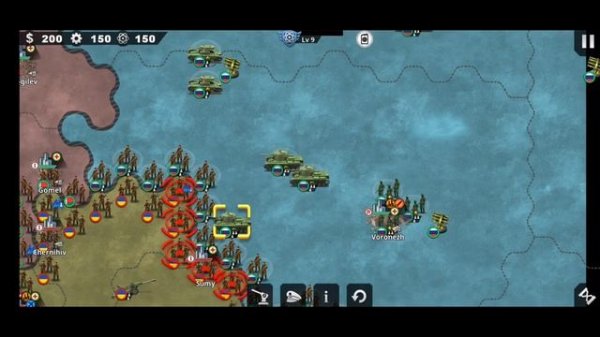 СОВРЕМЕННЫЙ КОНФЛИКТ • Мод "Modern Day Mod" на World Conqueror 4