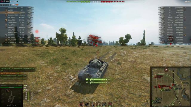 World of Tanks - WAR GAMES ep.2 смотреть онлайн