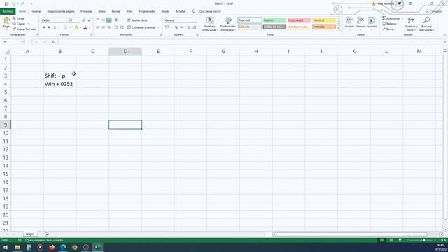 ¿Cómo poner check o 'palomita' en EXCEL con tu teclado de forma fácil y rápida? смотреть онлайн