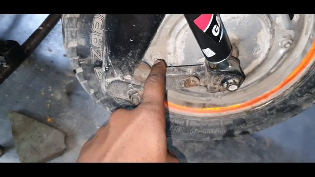 Scooty ka front suspension kaise samjhe ?? | स्कूटी की महत्वपूर्ण बात | смотреть онлайн