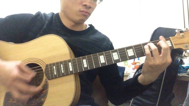 The Girl From Ipanema - Solo jazz fingerstyle Guitar смотреть онлайн