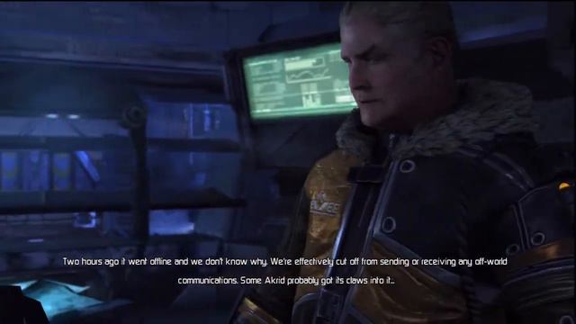 8 Lost Planet 3 Hard Walkthrough HD PS3 (Months Pass By) смотреть онлайн