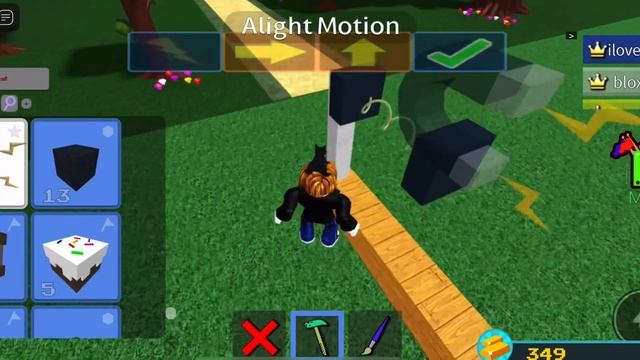 Как построить летающую постройку в построй корабль и найди сокровище