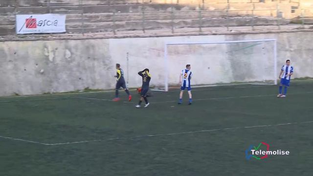 Calcio regionale di promozione, intervista presidente Turris Pasquale Marino смотреть онлайн