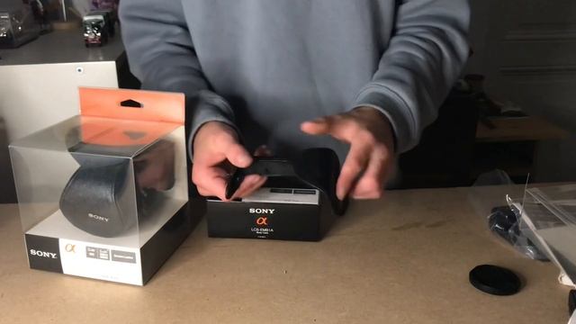 Unboxing the Sony Nex-5n смотреть онлайн