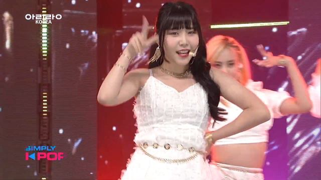 [Simply K-Pop] Pink Fantasy(핑크판타지) - Shadow Play(그림자) _ Ep.428 смотреть онлайн