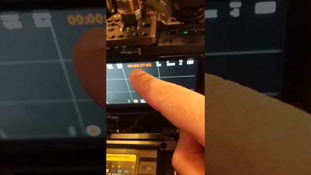 Тест Ssd диска фирмы Netac ZX (дешевый аналог Samsung T5) на камере BMPCC4K.
