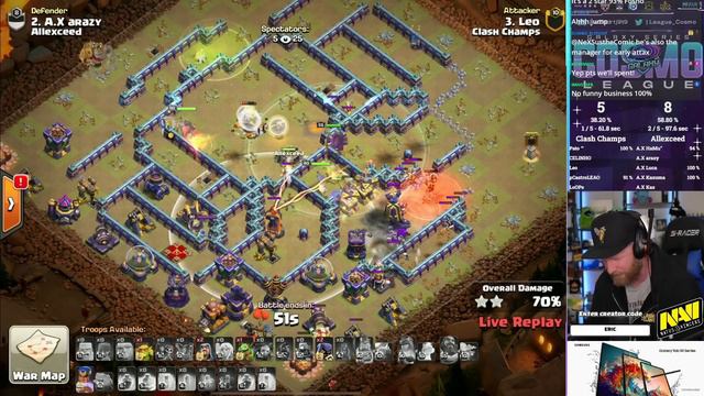 Is this ELECTRO DRAGON attack TOO STRONG with Super Minions?! PATO IS INSANE! Clash of Clans смотреть онлайн