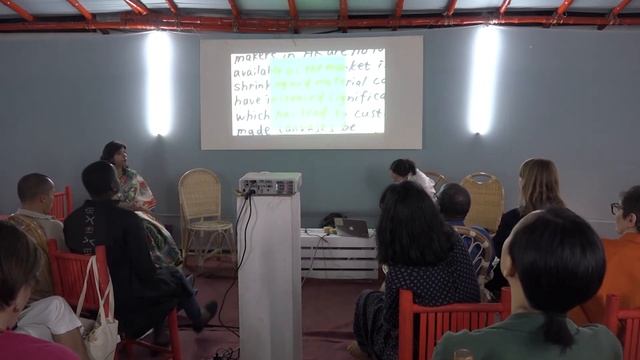 Collective Practice and Economy- Condition Report 4 by RAW Material Company at DAS 2020 смотреть онлайн