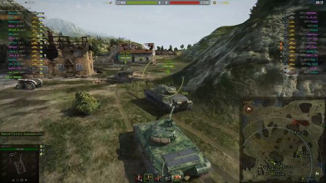 Атака [UA-T] vs [YETT1] смотреть онлайн