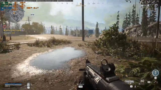 Call of Duty: Warzone | Ryzen 7 PRO 1700X 3.9GHz & GTX 1080 | Season 4 смотреть онлайн