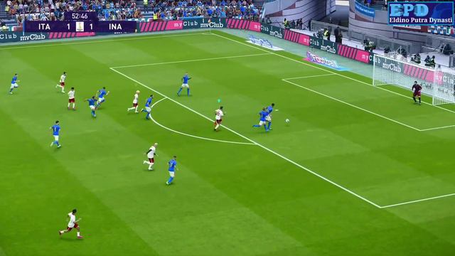 ITALIA vs INDONESIA - Final - Pes 2021 | SUPER CUP | Part IV | Epd смотреть онлайн