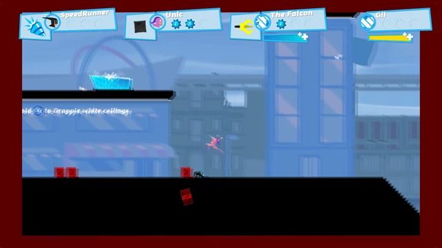 Local Multiplayer on Speedrunners - Learn How to Play смотреть онлайн