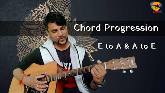 ॐ गं गणपतये नमो नमः| Shri Ganesh Mantra| Easy Guitar lesson| Only 2 Open Chords смотреть онлайн