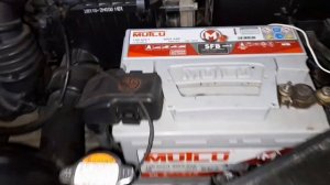 Как снять переднюю фару Хендай Элантра 4.